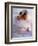 Twirling Female Dancer, San Miguel De Allende, Mexico-Nancy Rotenberg-Framed Photographic Print