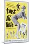 Twist All Night, (Aka the Continental Twist), from Top: Louis Prima, June Wilkinson, 1961-null-Mounted Art Print