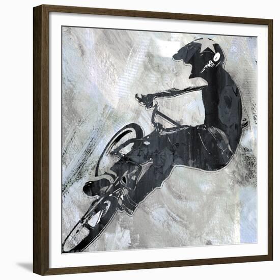 Twist and Shout I-Karen Williams-Framed Giclee Print