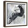 Twist and Shout I-Karen Williams-Framed Giclee Print