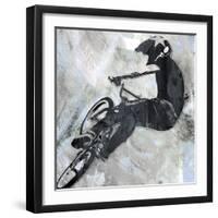 Twist and Shout I-Karen Williams-Framed Giclee Print