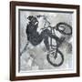 Twist and Shout II-Karen Williams-Framed Giclee Print