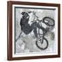 Twist and Shout II-Karen Williams-Framed Giclee Print