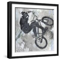 Twist and Shout II-Karen Williams-Framed Giclee Print