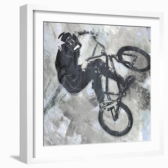 Twist and Shout II-Karen Williams-Framed Giclee Print