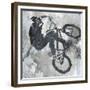 Twist and Shout II-Karen Williams-Framed Giclee Print