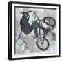 Twist and Shout II-Karen Williams-Framed Giclee Print