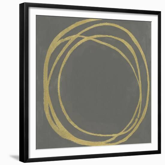 Twist I-Cathe Hendrick-Framed Giclee Print