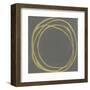 Twist I-Cathe Hendrick-Framed Art Print