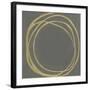 Twist I-Cathe Hendrick-Framed Art Print