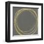 Twist II-Cathe Hendrick-Framed Giclee Print