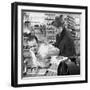 Twist Your Arm for an Order, 1967-Michael Walters-Framed Photographic Print