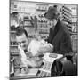 Twist Your Arm for an Order, 1967-Michael Walters-Mounted Photographic Print