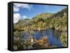 Twisted Lakes, Cradle Mountain-Lake St. Clair National Park, Tasmania, Australia-Jochen Schlenker-Framed Stretched Canvas