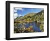 Twisted Lakes, Cradle Mountain-Lake St. Clair National Park, Tasmania, Australia-Jochen Schlenker-Framed Photographic Print