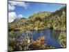 Twisted Lakes, Cradle Mountain-Lake St. Clair National Park, Tasmania, Australia-Jochen Schlenker-Mounted Photographic Print