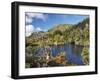 Twisted Lakes, Cradle Mountain-Lake St. Clair National Park, Tasmania, Australia-Jochen Schlenker-Framed Photographic Print