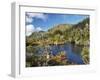 Twisted Lakes, Cradle Mountain-Lake St. Clair National Park, Tasmania, Australia-Jochen Schlenker-Framed Photographic Print