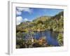 Twisted Lakes, Cradle Mountain-Lake St. Clair National Park, Tasmania, Australia-Jochen Schlenker-Framed Photographic Print