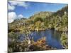 Twisted Lakes, Cradle Mountain-Lake St. Clair National Park, Tasmania, Australia-Jochen Schlenker-Mounted Photographic Print