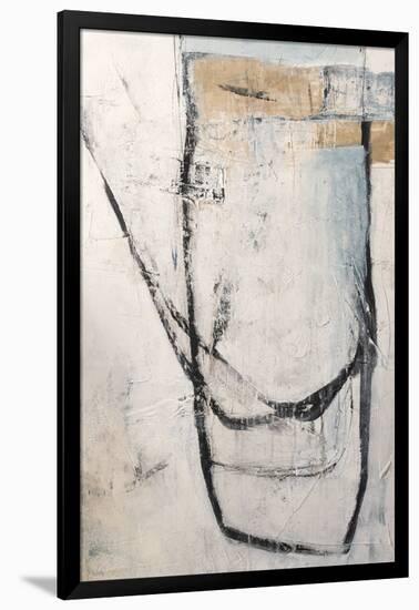 Twisted Lines-Erin Ashley-Framed Art Print