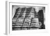 Twisted Towers of the IAC Building, Manhattan, New York-George Oze-Framed Photographic Print