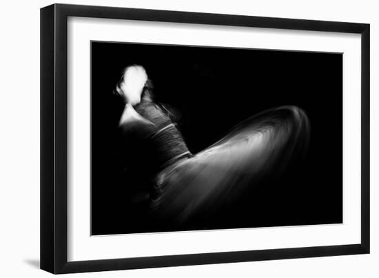 Twister Ii-Ahmed Abdulazim-Framed Giclee Print