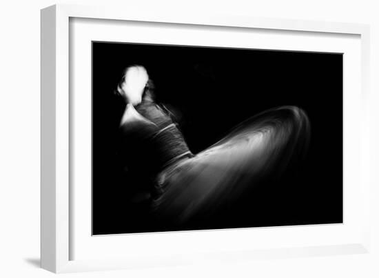 Twister Ii-Ahmed Abdulazim-Framed Giclee Print