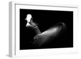 Twister Ii-Ahmed Abdulazim-Framed Giclee Print