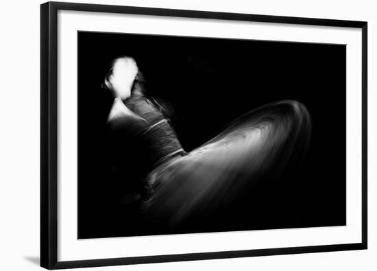 Twister Ii-Ahmed Abdulazim-Framed Giclee Print