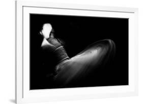 Twister Ii-Ahmed Abdulazim-Framed Giclee Print