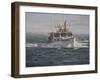 Twister-Bruce Dumas-Framed Giclee Print