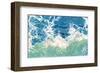 Twisting and Twirling Waves-Margaret Juul-Framed Art Print