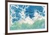 Twisting and Twirling Waves-Margaret Juul-Framed Giclee Print