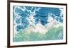 Twisting and Twirling Waves-Margaret Juul-Framed Giclee Print