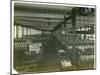 Twisting, Reeling and Winding Room, Leas Spinning Mill, 1923-English Photographer-Mounted Photographic Print