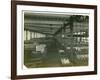 Twisting, Reeling and Winding Room, Leas Spinning Mill, 1923-English Photographer-Framed Premium Photographic Print