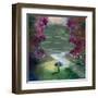 Twisty Turny Day-Nancy Tillman-Framed Art Print