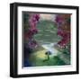 Twisty Turny Day-Nancy Tillman-Framed Art Print