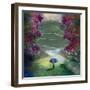 Twisty Turny Day-Nancy Tillman-Framed Art Print