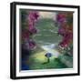 Twisty Turny Day-Nancy Tillman-Framed Art Print