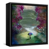 Twisty Turny Day-Nancy Tillman-Framed Stretched Canvas