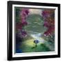 Twisty Turny Day-Nancy Tillman-Framed Art Print