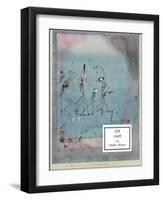 Twittering Machine, 1922-Paul Klee-Framed Art Print