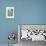 Twittering Machine-Paul Klee-Premium Giclee Print displayed on a wall