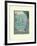 Twittering Machine-Paul Klee-Framed Giclee Print