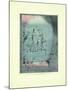 Twittering Machine-Paul Klee-Mounted Giclee Print