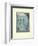 Twittering Machine-Paul Klee-Framed Giclee Print