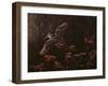 Twittering Wings-Wilhelm Goebel-Framed Giclee Print