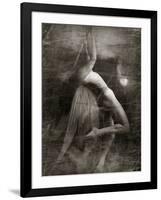 Twitterzoom-Lynne Davies-Framed Photographic Print